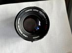 Vintage camera lens Canon, Audio, Tv en Foto, Ophalen of Verzenden, Gebruikt, Canon
