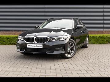 BMW Serie 3 318 Touring 318i Touring Sport Line/Trekhaak Ele beschikbaar voor biedingen