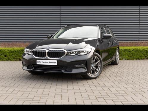 BMW Serie 3 318 Touring 318i Touring Sport Line/Trekhaak Ele, Auto's, BMW, Bedrijf, 3 Reeks, Airbags, Airconditioning, Bluetooth
