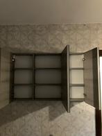 3-delige badkamer spiegelkast (NIEUW IN DOOS!), Ophalen, Spiegelkast, Nieuw, 50 tot 100 cm