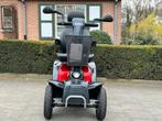 Scootmobiel Life&Mobility Mezzo 4 rosso elektrische scooterj, Diversen, Ophalen of Verzenden