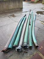 Allerlei slangen, koppelingen, Enlèvement