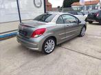 Peugeot 207 CC 120 VTi Automatik Allure, Auto's, Peugeot, Automaat, 87 kW, Cabriolet, https://public.car-pass.be/vhr/f209757d-2b7b-490f-a564-20b01cdd8d75