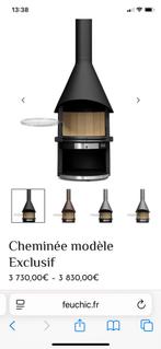 Cheminée de jardin, patio, Enlèvement, Comme neuf