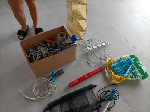 Lot kampeer benodigdheden Electrolux frigobox waterkoker, Caravans en Kamperen, Kampeeraccessoires, Zo goed als nieuw, Ophalen of Verzenden