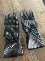 Karting handschoenen, Sport en Fitness, Karting, Ophalen of Verzenden, Zo goed als nieuw