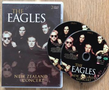 EAGLES - New Zealand concert (2DVD)