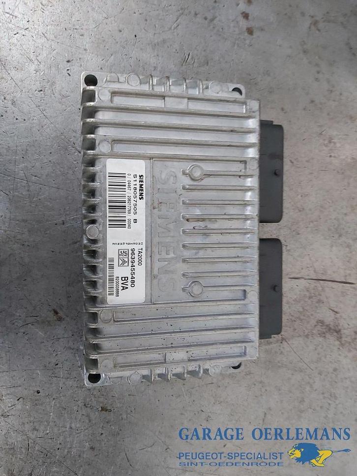 ecu AL4 automaatbak peugeot 206, Autos : Pièces & Accessoires, Électronique & Câbles, Peugeot, Utilisé, ARN reconnu, Enlèvement ou Envoi