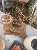 Walserij voor metaal, Verzamelen, Automaten | Overige, Ophalen, Zo goed als nieuw