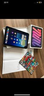 Volledige Nieuwstraat iPad mini 6 wifi 64GB+4G+factuur 450 €, Informatique & Logiciels, Apple iPad Tablettes, Enlèvement ou Envoi