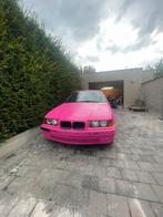 Bmw E36 316i compact, Auto's, BMW, Achterwielaandrijving, Bedrijf, Handgeschakeld, 2 deurs
