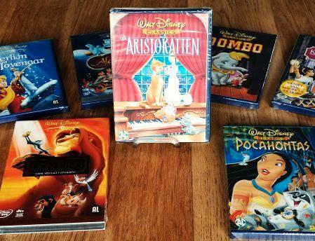 LES ARISTOCHATS – Disney – DVD – NEUF, CD & DVD, DVD | Films d'animation & Dessins animés, Neuf, dans son emballage, Américain