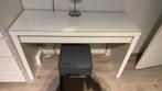 Make-up tafel met lade (Malm), Ophalen, Zo goed als nieuw, Make-up