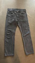 Jeans 32 grijs kevi, Ophalen, Gedragen, Grijs, Levi's
