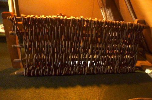 Oud landbouw werktuig: horde (L 165 cm, B 73,5 cm), Antiek en Kunst, Curiosa en Brocante, Ophalen