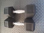 Dumbells set 2x 7.5KG, Sport en Fitness, Ophalen