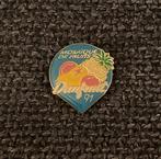 PIN - DAUFRUIT - MOSAÏQUE DE FRUITS, Envoi, Utilisé, Marque, Insigne ou Pin's