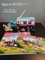 lego friends paarden dokter, Kinderen en Baby's, Speelgoed | Duplo en Lego, Ophalen, Zo goed als nieuw, Complete set, Lego