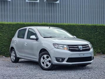 Sacia Sandero stepway/Benzine/Airco/Navi/Garantie beschikbaar voor biedingen