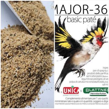 Major 365 Basis Patee Distelvinken 5kg Unica & Blattner, Dieren en Toebehoren