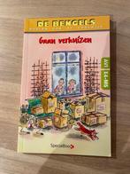 leesboekje AVI E4 - M5 de bengels gaan verhuizen, Boeken, Ophalen of Verzenden