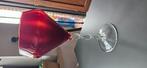 Vase décoratif rouge, Ophalen