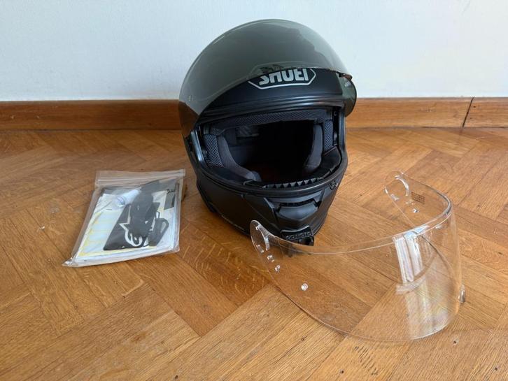 Motor helm SHOEI GT AIR 2 L, Motoren, Kleding | Motorhelmen, Dames, Heren, Integraalhelm, L, Shoei, Ophalen