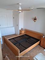 Auping bed 160x200 cm98, Ophalen, Verstelbaar, Zo goed als nieuw, 200 cm