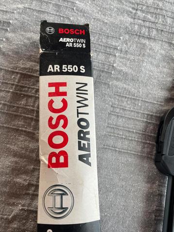 2 nieuwe ruitenwissers beschikbaar voor biedingen