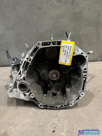 RENAULT CLIO 3 1.5 DCI  Versnellingsbak5 bak handbak JR5124 beschikbaar voor biedingen