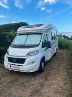 Hymer T598 GL Fiat 2016, Caravans en Kamperen, Mobilhomes, Ringverwarming, Koelkast, Fiat, Particulier
