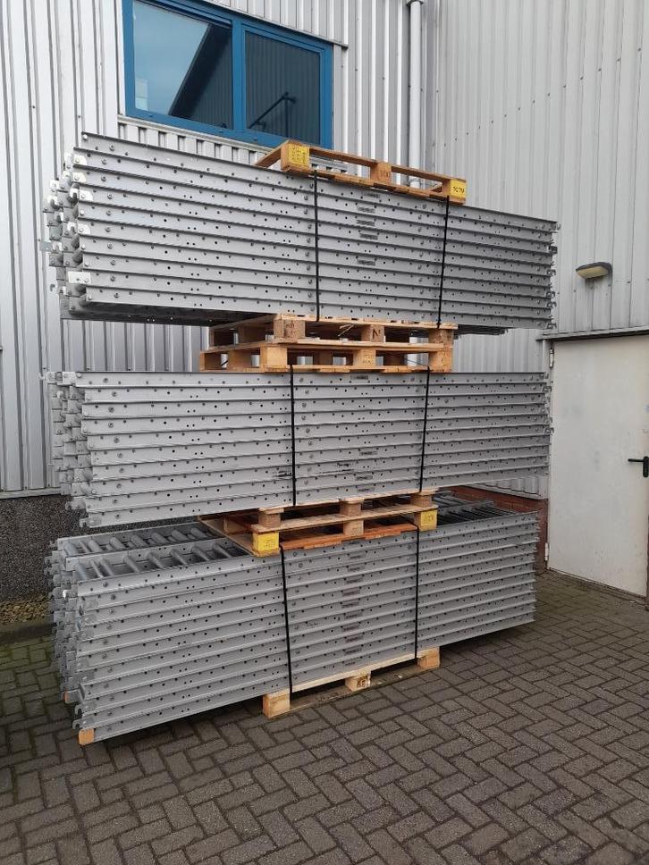 Partij Overtoom rollenbanen rollerbaan rolbaan rolbanen, Hobby en Vrije tijd, Overige Hobby en Vrije tijd, Gebruikt, Ophalen of Verzenden