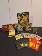 Set Pikachu idéal comme cadeau avec boîte à stylos, Hobby & Loisirs créatifs, Comme neuf, Enlèvement ou Envoi