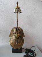 DeKnudt Farao lamp jaren 70, Ophalen