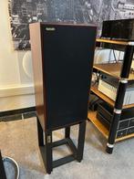 HARBETHS SUPER HL5 Plus met Tontrager stands, Audio, Tv en Foto, Luidsprekerboxen, Zo goed als nieuw, 120 watt of meer, Front, Rear of Stereo speakers