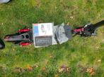 Iscooter Ix3 40km/h + papieren, toolkit en extra band, Fietsen en Brommers, Steps, Ophalen, Zo goed als nieuw
