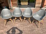 Terras tuin stoelen ikea 4x, Tuin en Terras, Tuinstoelen, Ophalen, Zo goed als nieuw