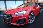 AUDI S5 3.0TDi *QUATTRO*MASSAGE*LASER*PANO* + 1J GARANTIE, Auto's, Audi, 4 zetels, Alcantara, 255 kW, Bedrijf