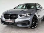 BMW 1 Serie 116 iA SPORT-1ERPRO-COCKPIT-GPS-CARPLAY-JANTES19, Autos, Argent ou Gris, Achat, Euro 6, Entreprise