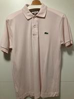Lacoste polo, Comme neuf, Lacoste, Rose, Taille 46 (S) ou plus petite