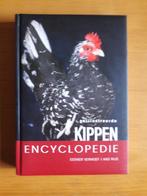 Esther Verhoef - Geillustreerde kippen encyclopedie, Esther Verhoef; A. Rijs, Ophalen of Verzenden, Zo goed als nieuw