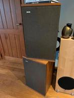 Weton XL vintage speakers 70’s, Audio, Tv en Foto, Luidsprekerboxen, Ophalen of Verzenden