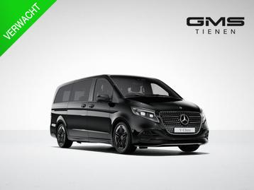 Mercedes-Benz V 300 d L2 Exclusive <LICHTE VRACHT>/<AIRMATIC beschikbaar voor biedingen