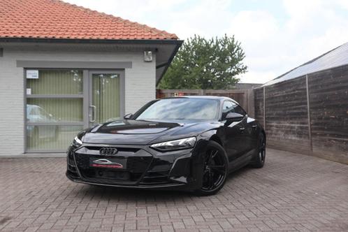 e-tron GT Adapt/Pano/B&O Sound/Laser Matrix/360/Head-up, Auto's, Audi, Bedrijf, Te koop, e-tron, 360° camera, 4x4, ABS, Achteruitrijcamera