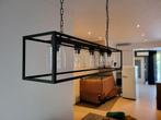 Hang lamp  industrieel, Huis en Inrichting, Lampen | Hanglampen, Ophalen, Zo goed als nieuw, Glas, Industrieel