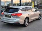 Ford Focus 1.5 DIESEL 90CV - CAR PLAY - GPS - CAPTEURS, Focus, Argent ou Gris, Achat, Euro 6