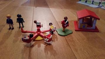Playmobil Pleine de jeu beschikbaar voor biedingen