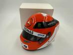 1/2 Casque F1 Lewis Hamilton 2019 Monaco Tribute Lauda, Enlèvement ou Envoi, Comme neuf
