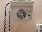 Telephone fixe, Telecommunicatie, Vaste telefoons | Niet Draadloos, Ophalen, Zo goed als nieuw, Met draaischijf