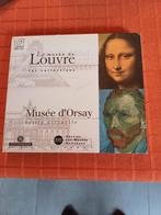 3 delige cd over het Louvre, Cd's en Dvd's, Cd's | Overige Cd's, Ophalen of Verzenden